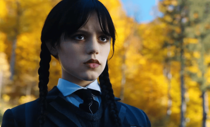 Netflix anuncia segunda temporada de Merlina