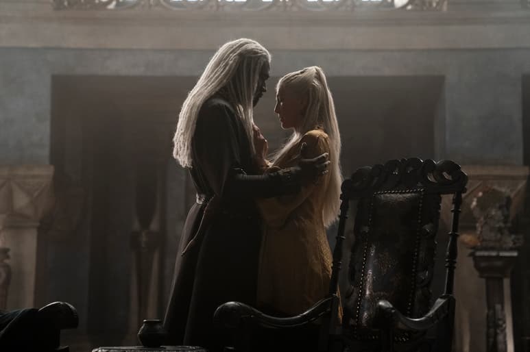 House of the Dragon gana el Golden Globe a la mejor serie dramática