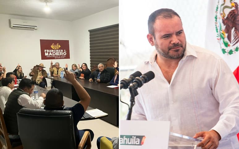 Con decisión unánime, se aprobó la licencia. (EL SIGLO DE TORREÓN)