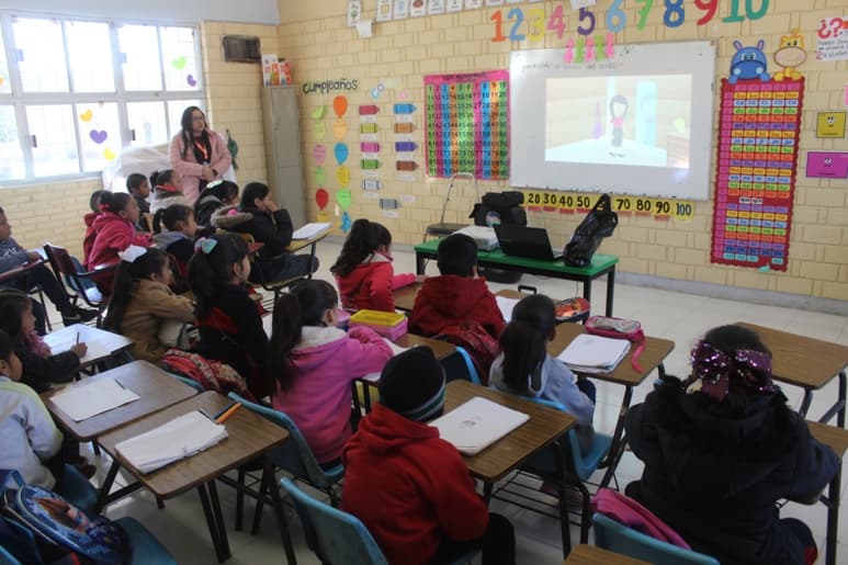 Realizarán pláticas en las instituciones educativas sobre derechos de los menores.