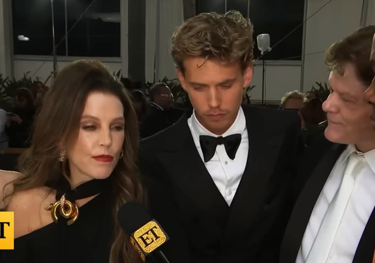 Lisa Marie Presley tuvo su última aparición pública dos días antes de morir