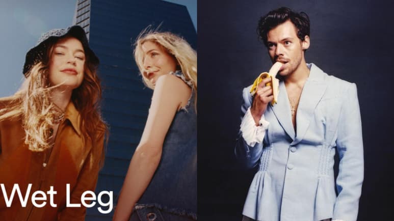 Harry Styles y el dúo Wet Leg encabezan candidaturas de la lista de aspirantes a los Brit 2023