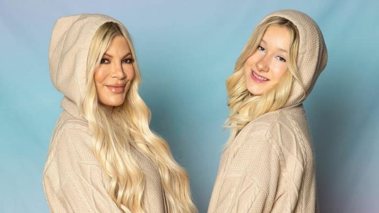 CORTESÍA: TORI SPELLING/ INSTAGRAM