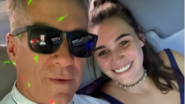 Fernando Carrillo se separa de su esposa 30 años menor que él