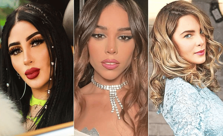 Bellakath revela que le gustaría colaborar con Danna Paola y Belinda