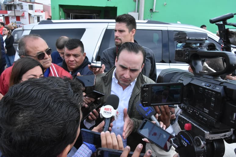 (SERGIO A. RODRÍGUEZ)
