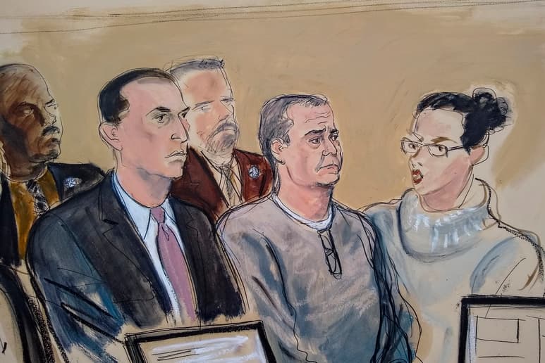 El juicio ha despertado gran interés en México. (ARCHIVO)