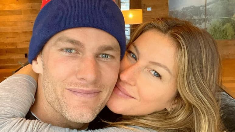 Gisele Bundchen se pronuncia sobre el retiro de su exesposo Tom Brady