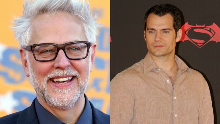 ¿Le jugaron chueco en Warner? James Gunn dice que Henry Cavill 'fue engañado'