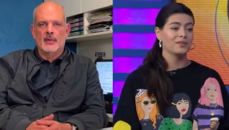 'Recibí amenazas en mi contra', Danna Ponce explica por qué otorgó el perdón a Coco Levy