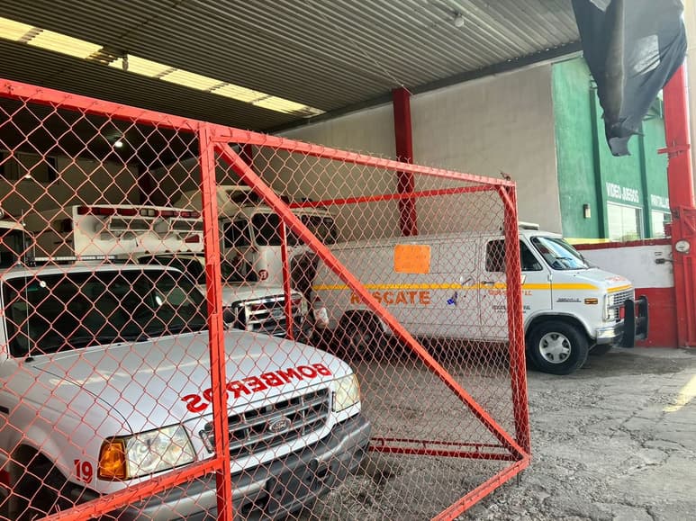 Bomberos han atendido más accidentes viales que incendios. (EL SIGLO DE TORREÓN)