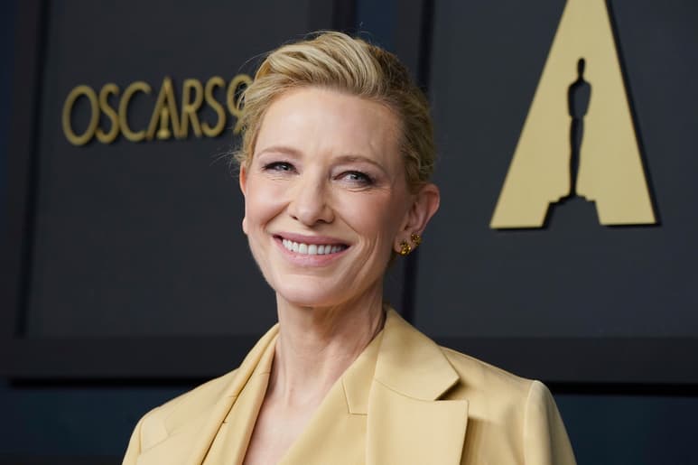 Cate Blanchett busca su tercer Premio Óscar al protagonizar el filme de Todd Field