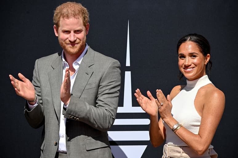 ¿Ya invitaron a Harry y Meghan a la coronación del rey Carlos III?