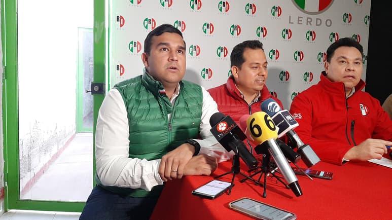Fueron 6 aspirantes a ocupar la dirigencia en el municipio, pero se pudo conciliar de manera que llegara una planilla de unidad. (EL SIGLO DE TORREÓN)