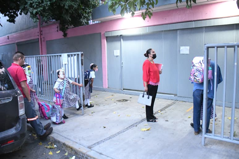 De las 194 escuelas distribuidas en 10 municipios de Durango, 40 se localizan en Gómez Palacio.