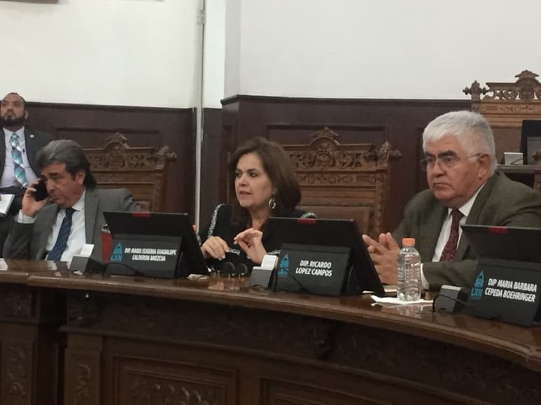 (ISABEL AMPUDIA)