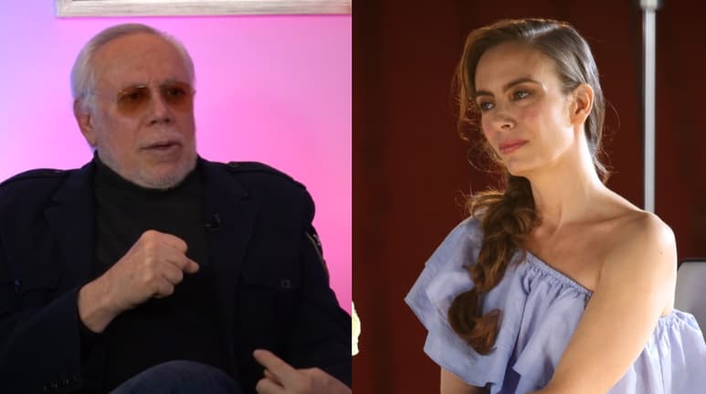 Actor asegura que Sasha Sokol perdió un hijo de Luis de Llano