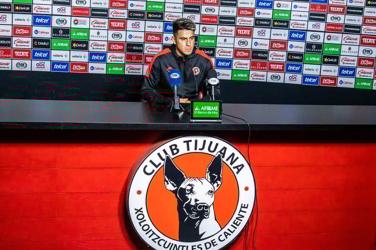 Alejandro Martínez se estrenó como Xoloitzcuintle y va por más