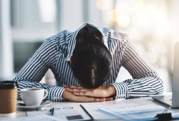 Hace un año, la Organización Mundial de la Salud (OMS) reconoció el 'burnout' y lo incluyó en su Clasificación Internacional de Enfermedad. (ESPECIAL)