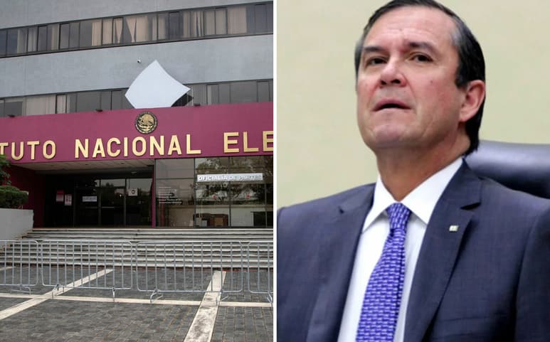 La Secretaría Ejecutiva tiene entre sus atribuciones la representación legal del INE, así como nombrar a los integrantes de las juntas locales y distritales ejecutivas. (ARCHIVO)
