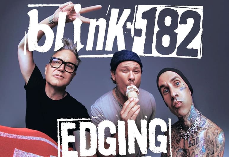 Cortesía / Facebook blink-182