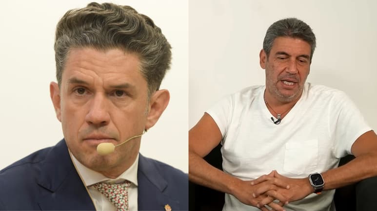 Arturo Elías Ayub dice que Alejandro Irarragorri arregló todo para evitar descenso de Atlas