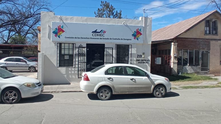 La Tercera Visitaduría de la CDHEC ya había dado vista a los primeros informes. (EL SIGLO DE TORREÓN)