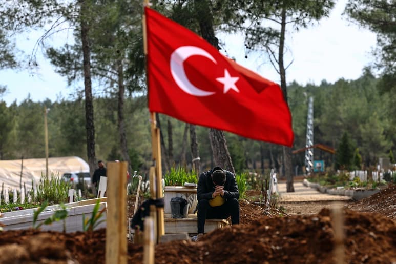 (SEDAT SUNA / EFE)