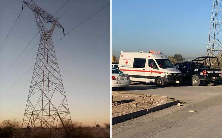 Los hechos ocurrieron en la colonia Villas Las Misiones de Gómez Palacio. (EL SIGLO DE TORREÓN)