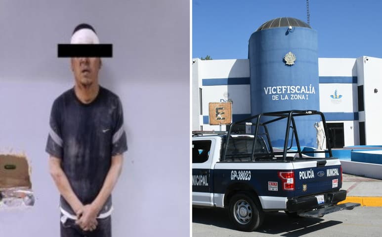 Los vecinos lograron intervenir y retuvieron al inculpado, para posteriormente llamar al sistema estatal de emergencias 911. (EL SIGLO DE TORREÓN)