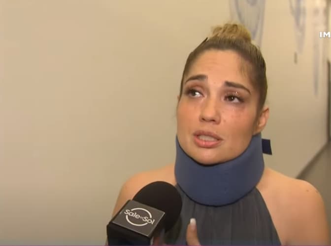 'Me indigna', Heidy Infante se lanza contra quienes la culpan por haber sido agredida