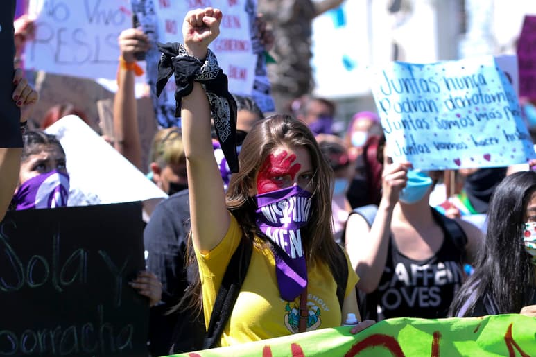 Cada año, el 8 de marzo, se conmemora el Día Internacional de la Mujer. (ARCHIVO)