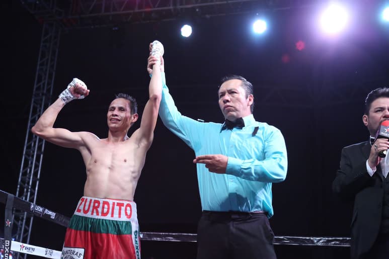Mario 'Zurdito' Rodríguez supera a 'Baby Bull' en el Bajío
