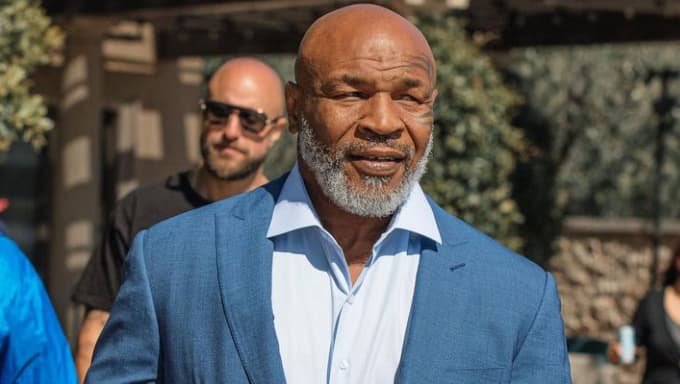 Los gastos estrafalarios que llevaron a Mike Tyson a la bancarrota