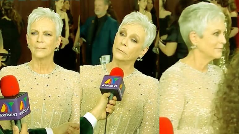 Las palabras de Ricardo Cásares que incomodaron a Jamie Lee Curtis y sus fanáticos