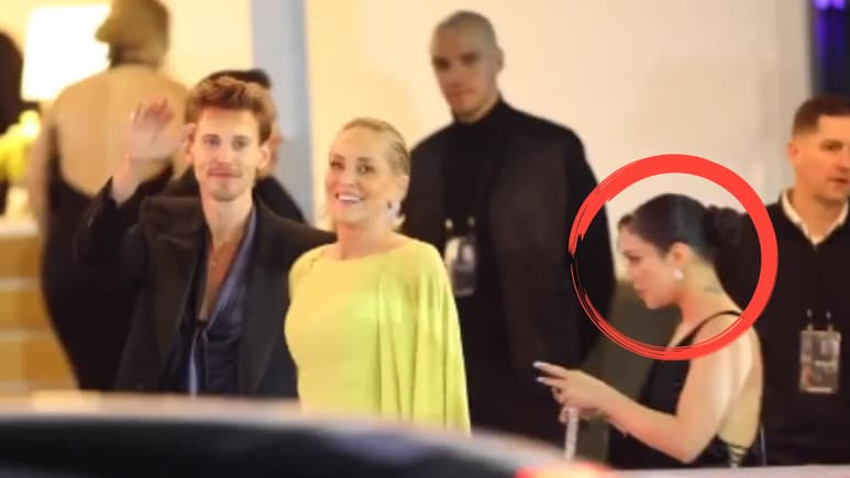 El incómodo momento entre Vanessa Hudgens y Austin Butler en los Premios Oscar 2023