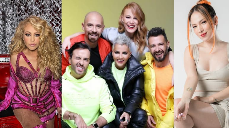 Love & Pride: el festival LGBTIQ+ encabezado por Paulina Rubio, Kabah y Paty Cantú
