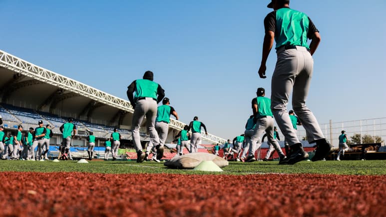 Inicia pretemporada de los Mariachis