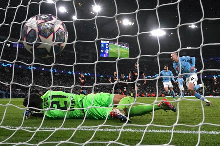 ¿Dónde y a qué hora ver los partidos de la Champions de este miércoles?