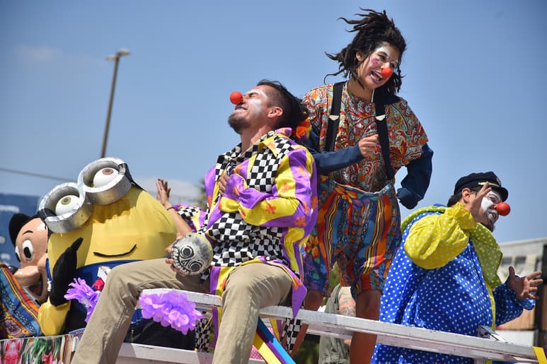 Desfile de la Primavera 2023 de La Laguna: ¿Cuándo y cuál será su recorrido?
