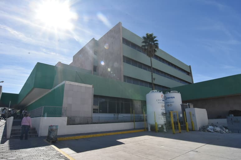 El organismo de profesionales de la medicina otorga su total apoyo a los médicos señalados. (Foto: SERGIO A. RODRÍGUEZ / EL SIGLO COAHUILA)