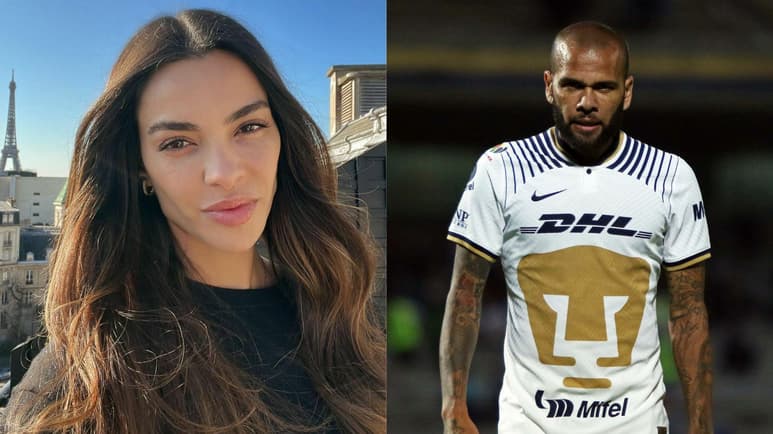 Con desgarradora carta, Joana Sanz anuncia su separación con Dani Alves