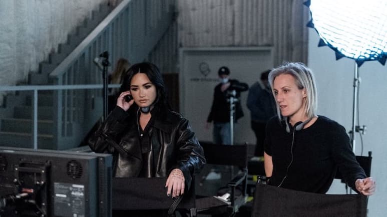 Cortesía / Twitter Demi Lovato Argentina