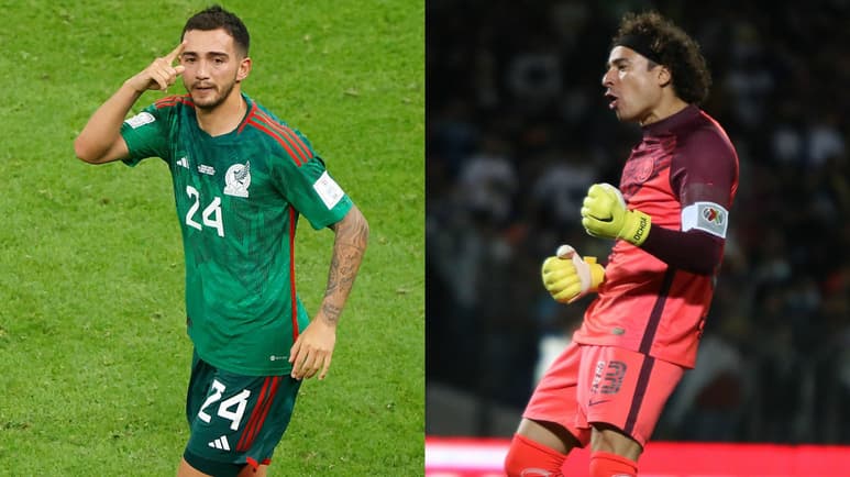 'Deberá ser titular del Tricolor', Luis Chávez defiende a Guillermo Ochoa