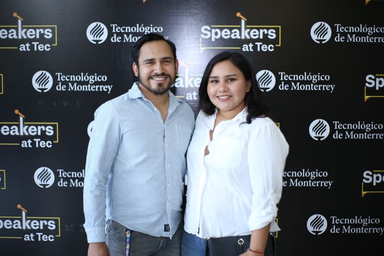 Octavio Garza y Ana Karen Garza (EL SIGLO DE TORREÓN/VAYRON INFANTE)