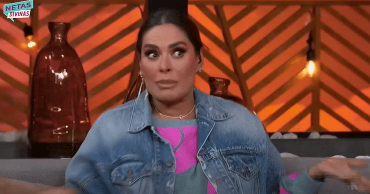 'Le puse el cuerno', Galilea Montijo confiesa infidelidad en pleno programa