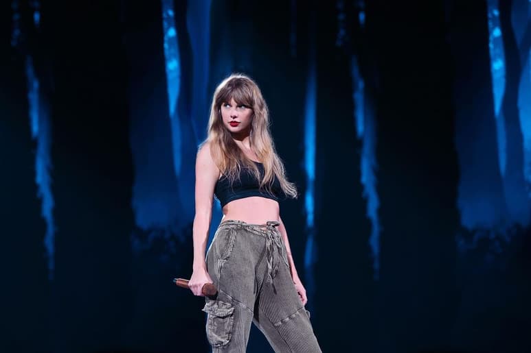 Cortesía / Instagram Taylor Swift