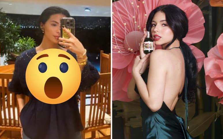 Ángela Aguilar enamoró a la red. (ESPECIAL)