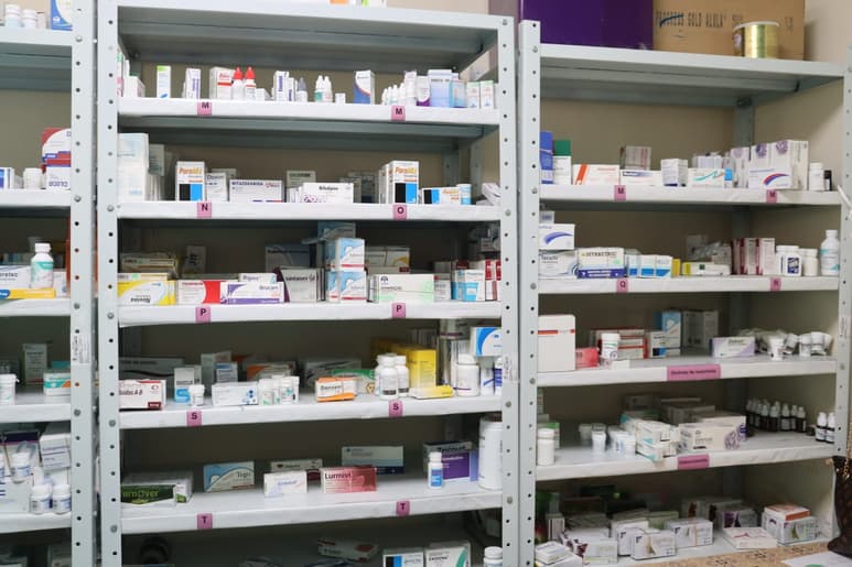 Ofrecen medicamentos gratuitos en el DIF San Pedro