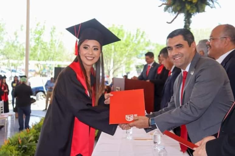 Se graduaron más de 150 estudiantes del Tecnológico de San Pedro. (EL SIGLO DE TORREÓN)